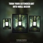 Accelgor #94 — White Flare (Print Art) — photo 2