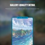 Alolan Exeggutor #74 — Crimson Invasion (Binder Insert) — photo 4