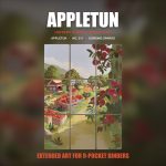 Appletun #211 — Surging Sparks (Binder Insert) — photo 1