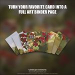Appletun #211 — Surging Sparks (Binder Insert) — photo 2