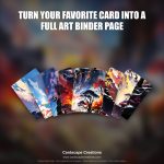 Armarouge #86 — Pitch Black (Binder Insert) — photo 2