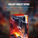 Armarouge #86 — Pitch Black (Binder Insert) — photo 4