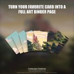 Bastiodon #93 — Pitch Black (Binder Insert) — photo 2