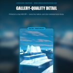 Beartic #110 — Black Bolt (Binder Insert) — photo 4