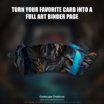 Boldore #128 — White Flare (Binder Insert) — photo 2