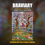 Braviary #214 — Surging Sparks (Binder Insert) — photo 1