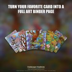 Braviary #214 — Surging Sparks (Binder Insert) — photo 2