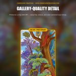 Braviary #214 — Surging Sparks (Binder Insert) — photo 4