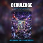 Ceruledge #147 — Prismatic Evolutions (Binder Insert) — photo 1