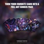 Ceruledge #147 — Prismatic Evolutions (Binder Insert) — photo 2