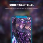 Ceruledge #147 — Prismatic Evolutions (Binder Insert) — photo 4