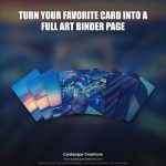 Ceruledge #1507 — Gem Pack Vol. 3 (Binder Insert) — photo 2
