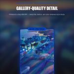Ceruledge #1507 — Gem Pack Vol. 3 (Binder Insert) — photo 4