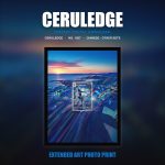 Ceruledge #1507 — Chinese Other Sets (Print Art) — photo 1