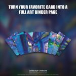 Chandelure #1107 — Gem Pack Vol. 3 (Binder Insert) — photo 2