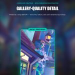 Chandelure #1107 — Gem Pack Vol. 3 (Binder Insert) — photo 4