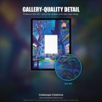 Chandelure #1107 — Chinese Other Sets (Print Art) — photo 4