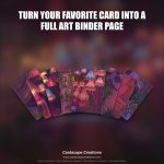 Chandelure #137 — 30th Celebration (Binder Insert) — photo 2