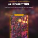 Chandelure #137 — 30th Celebration (Binder Insert) — photo 4
