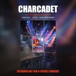 Charcadet #22 — Black Star Promos (Binder Insert) — photo 1