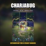 Charjabug #169 — Temporal Forces (Binder Insert) — photo 1