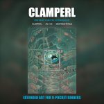 Clamperl #195 — Destined Rivals (Binder Insert) — photo 1