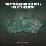 Clamperl #195 — Destined Rivals (Binder Insert) — photo 2