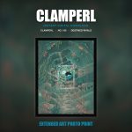 Clamperl #195 — Destined Rivals (Print Art) — photo 1