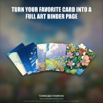 Cottonee #90 — White Flare (Binder Insert) — photo 2