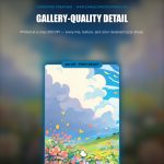 Cottonee #90 — White Flare (Binder Insert) — photo 4