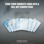 Crabominable #149 — Stellar Crown (Binder Insert) — photo 2