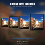 Crustle #130 — Black Bolt (Print Art) — photo 3