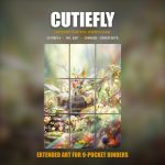 Cutiefly #2207 — Gem Pack Vol. 4 (Binder Insert) — photo 1