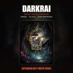 Darkrai #xy114 — Black Star Promos (Print Art) — photo 1