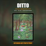 Ditto #106 — Black Star Promos (Print Art) — photo 1
