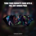 Flutter Mane #2807 — Gem Pack Vol. 4 (Binder Insert) — photo 2