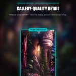 Flutter Mane #2807 — Gem Pack Vol. 4 (Binder Insert) — photo 4