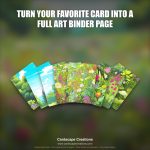 Fomantis #85 — Pitch Black (Binder Insert) — photo 2