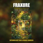 Fraxure #146 — Black Bolt (Binder Insert) — photo 1