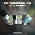 Fraxure #77 — Shrouded Fable (Binder Insert) — photo 2