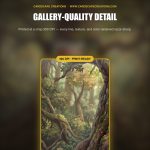 Greedent #120 — Crown Zenith (Binder Insert) — photo 4