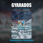 Gyarados #18 — Crimson Invasion (Binder Insert) — photo 1