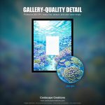 Horsea #67 — Shrouded Fable (Print Art) — photo 4