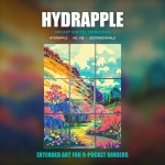 Hydrapple #188 — Destined Rivals (Binder Insert) — photo 1
