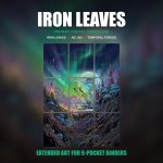 Iron Leaves #203 — Temporal Forces (Binder Insert) — photo 1