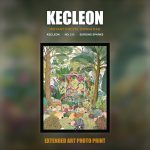 Kecleon #213 — Surging Sparks (Print Art) — photo 1