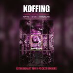 Koffing #243 — Cosmic Eclipse (Binder Insert) — photo 1