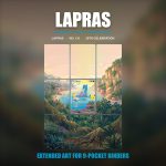 Lapras #131 — 30th Celebration (Binder Insert) — photo 1