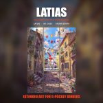 Latias #gg20 — Crown Zenith (Binder Insert) — photo 1