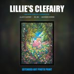 Lillie's Clefairy #280 — Ascended Heroes (Print Art) — photo 1
